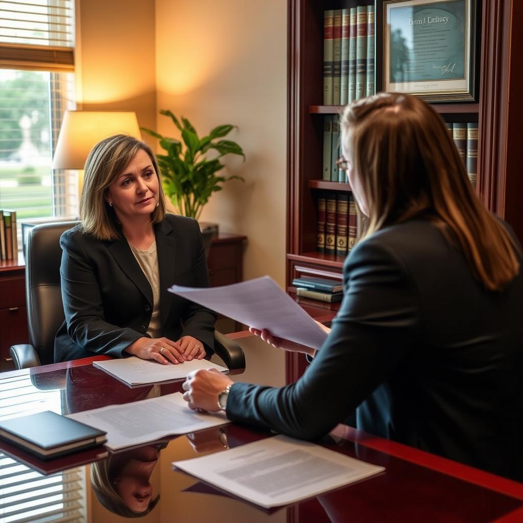 Traffic Violation Lawyer Greene County