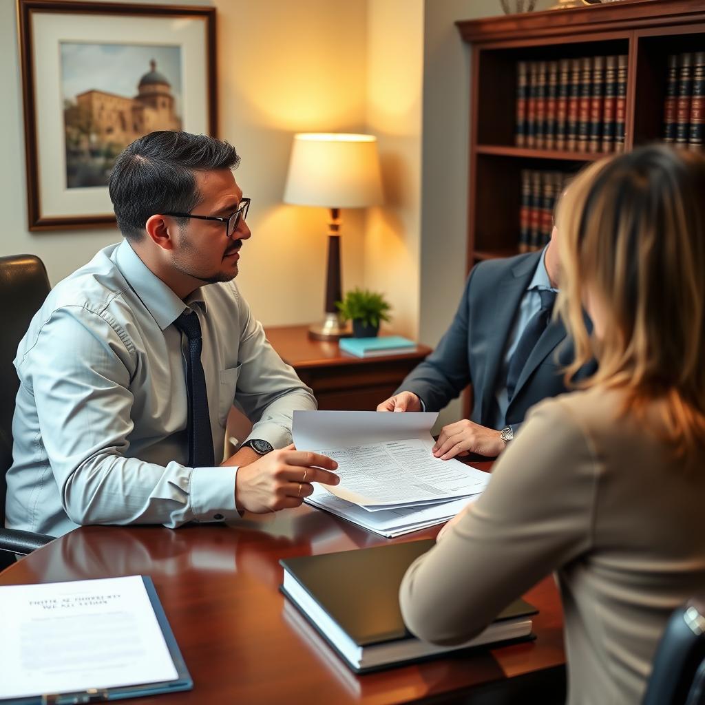 Traffic Violation Lawyer Henrico County