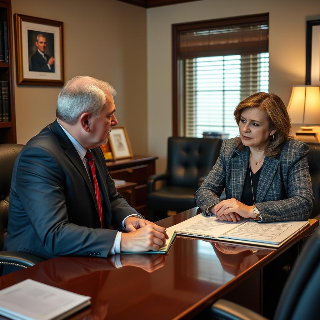 Traffic Violation Lawyer King George County