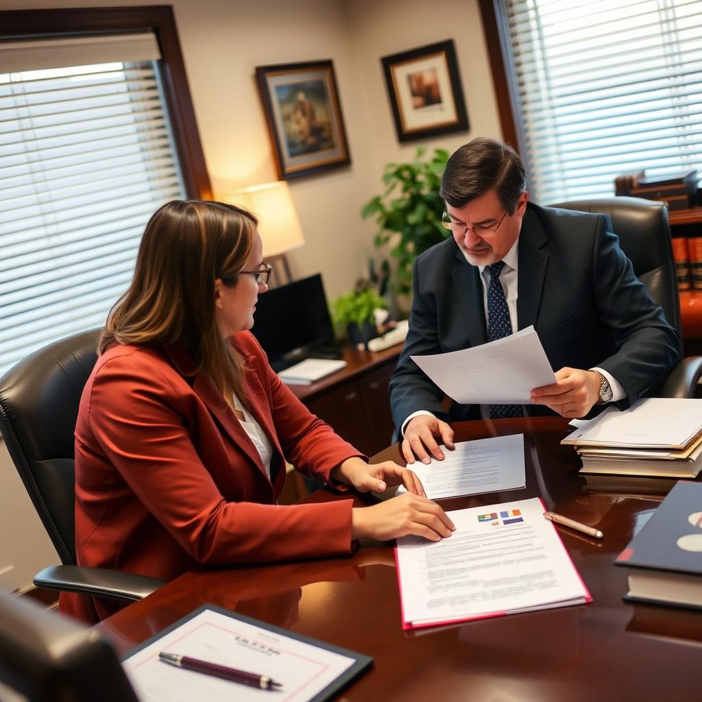 Traffic Violation Lawyer Louisa County