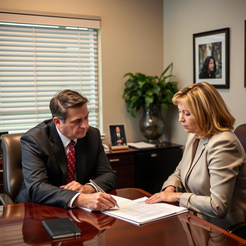 Trespass Defense Lawyer Caroline County