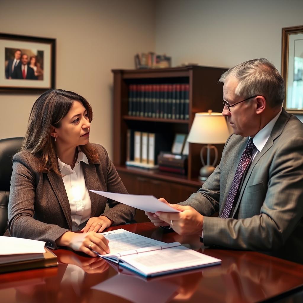 Trespass Defense Lawyer Fredericksburg