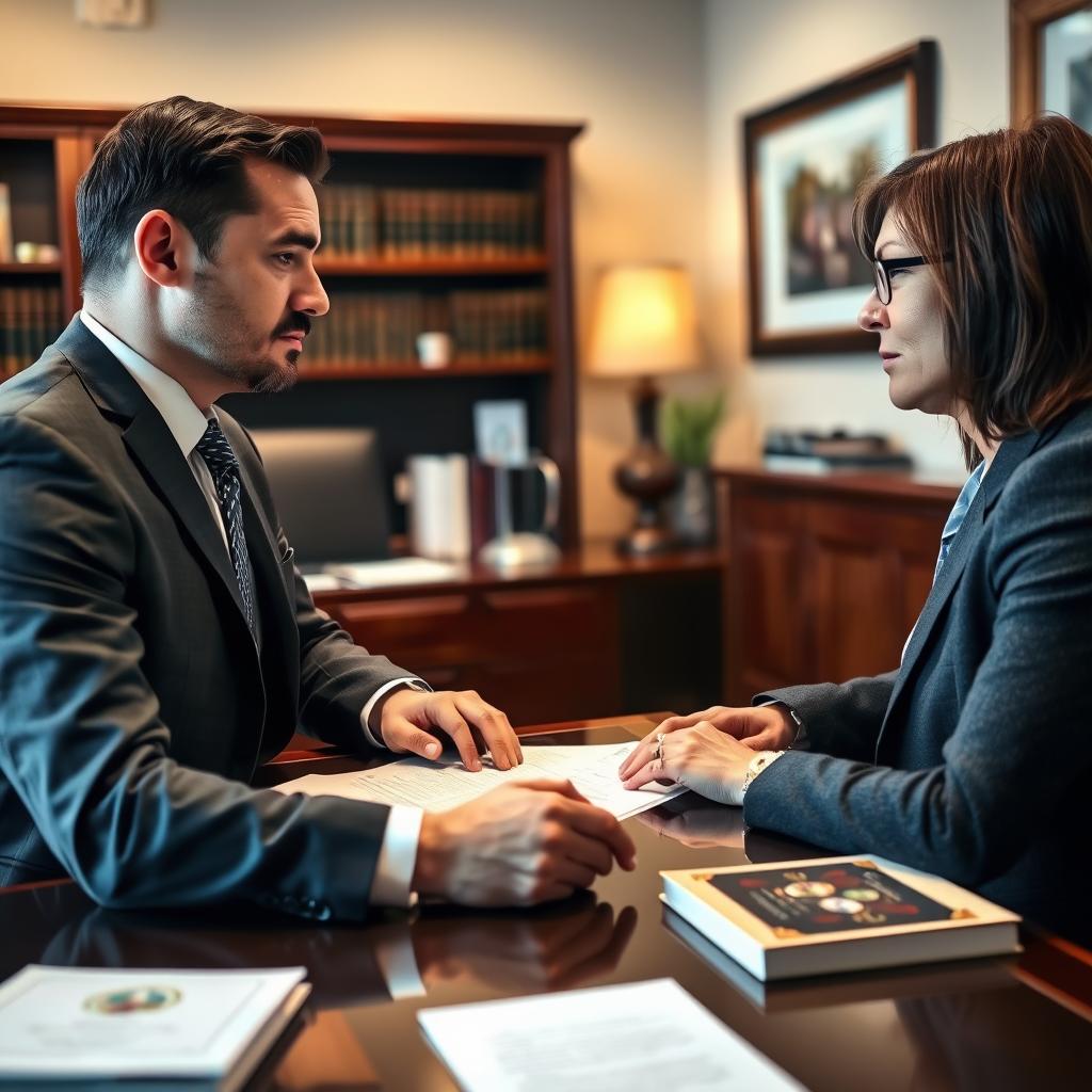 Trespass Defense Lawyer Louisa County