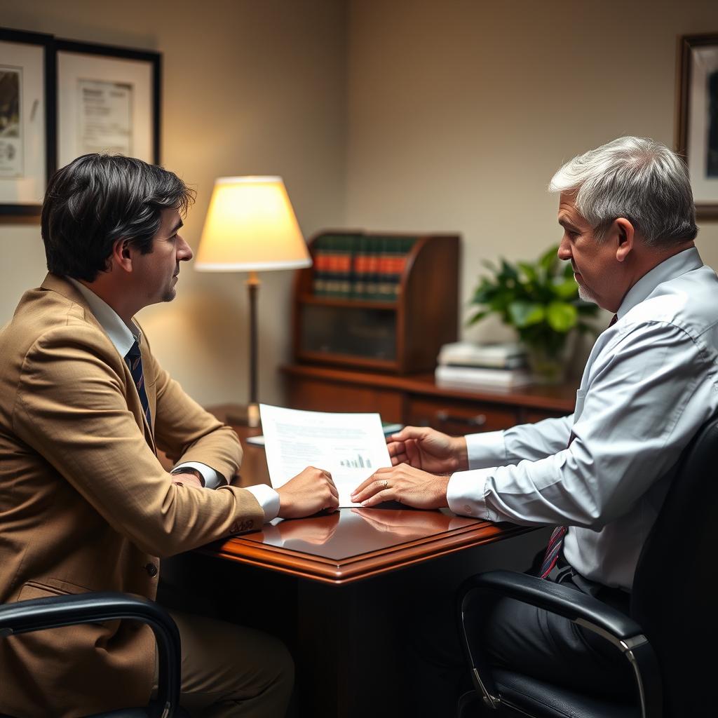 Trespass Defense Lawyer Stafford County