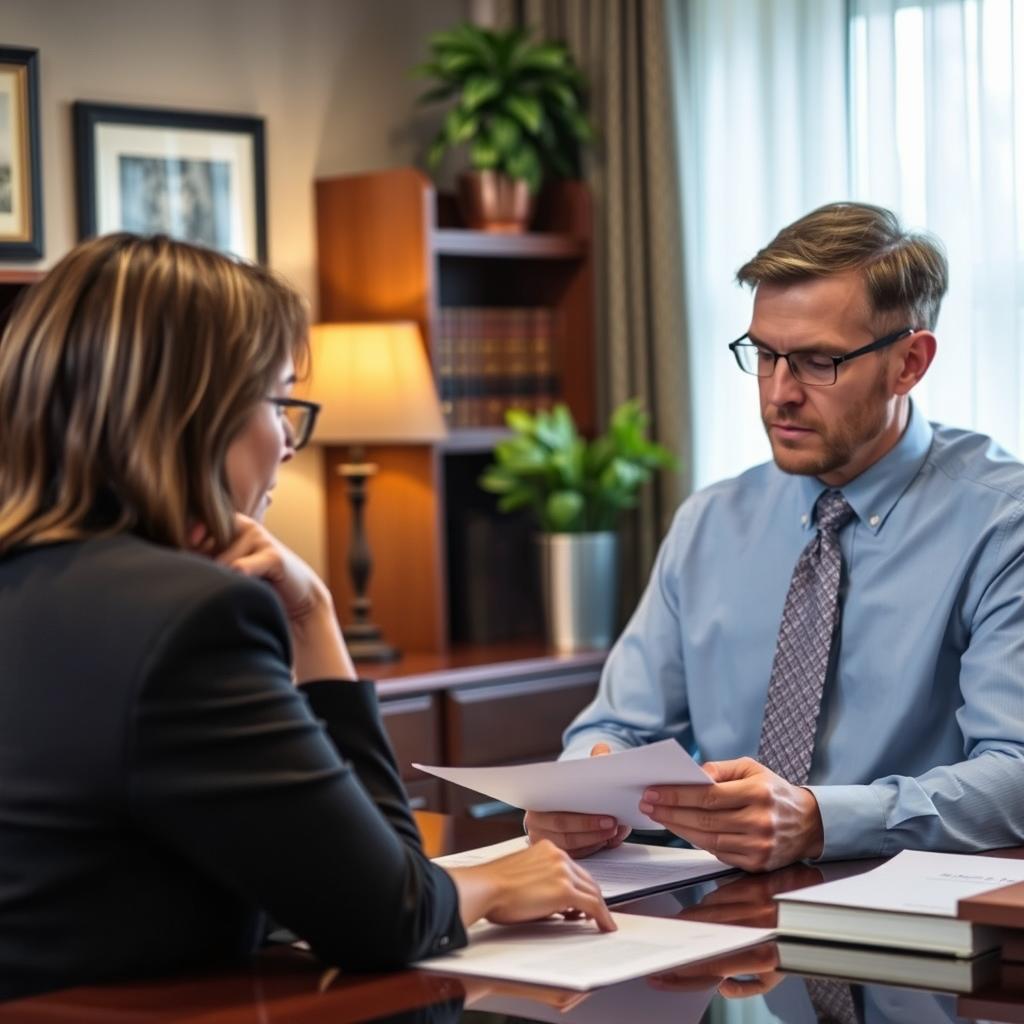 Trespassing Lawyer Augusta County