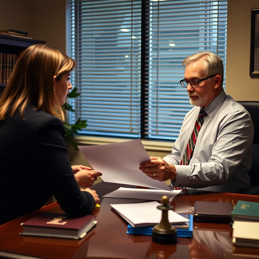 Trespassing Lawyer Dinwiddie County