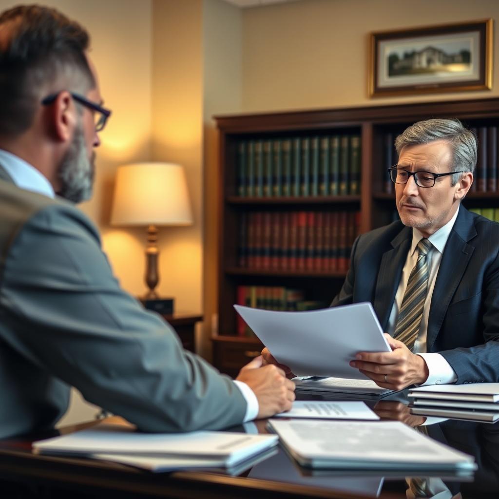 Trespassing Lawyer Powhatan County