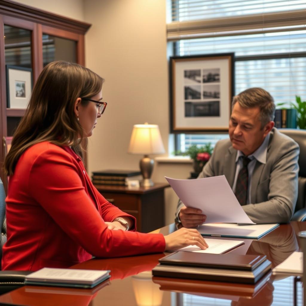 Warranty Lawyer Augusta County