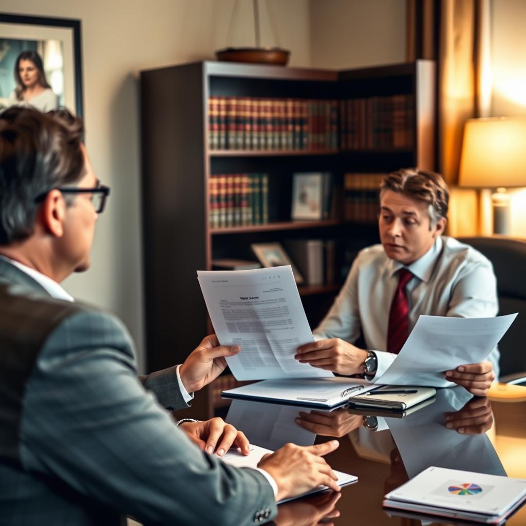 Warranty Lawyer Culpeper County