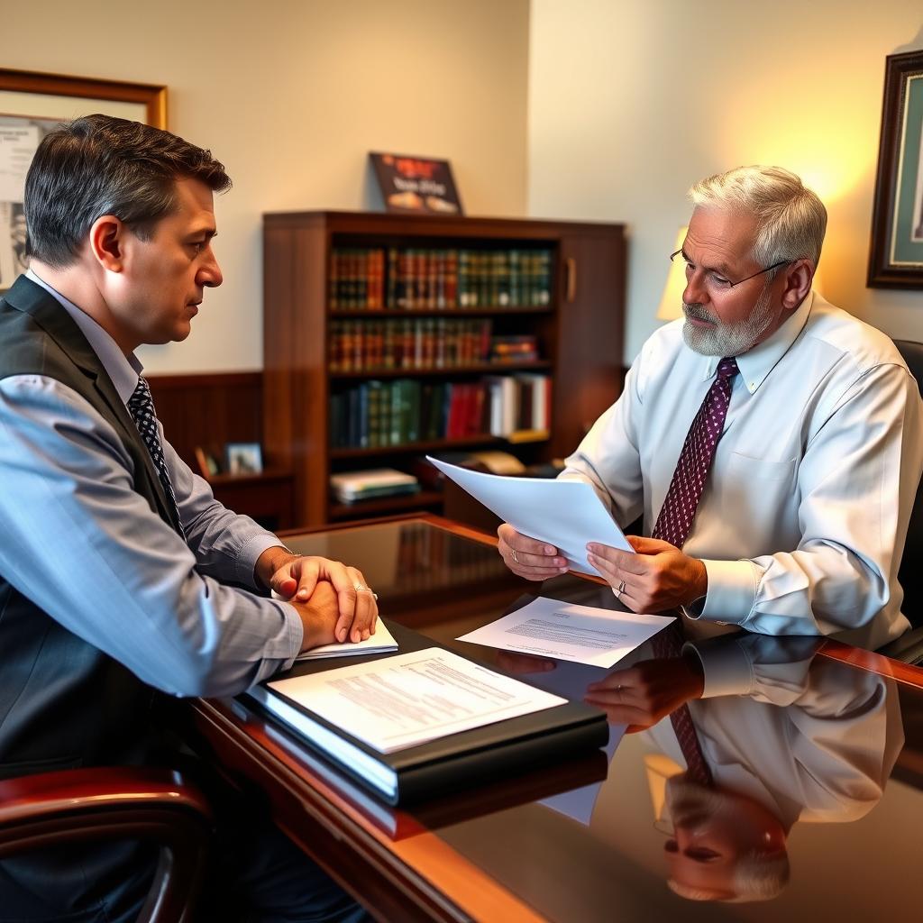 Warranty Lawyer Goochland County