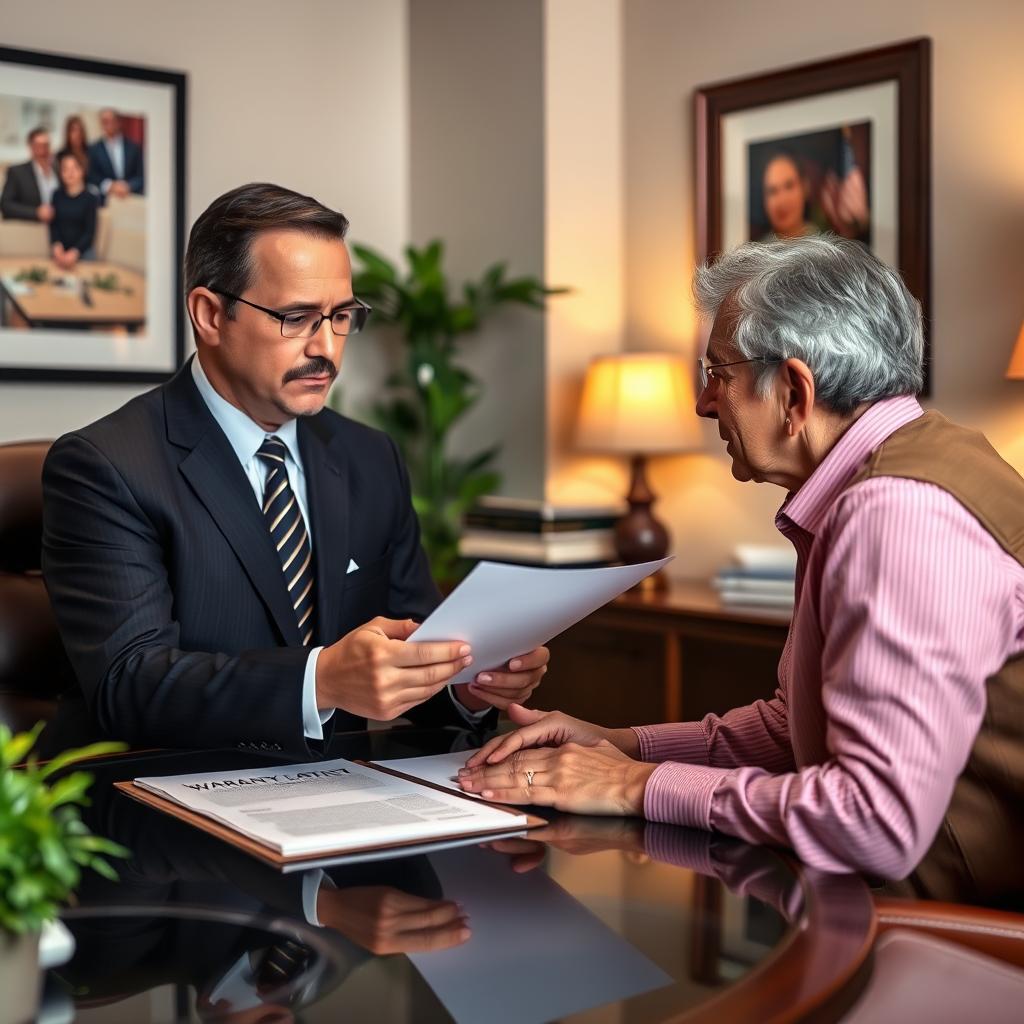 Warranty Lawyer Orange County