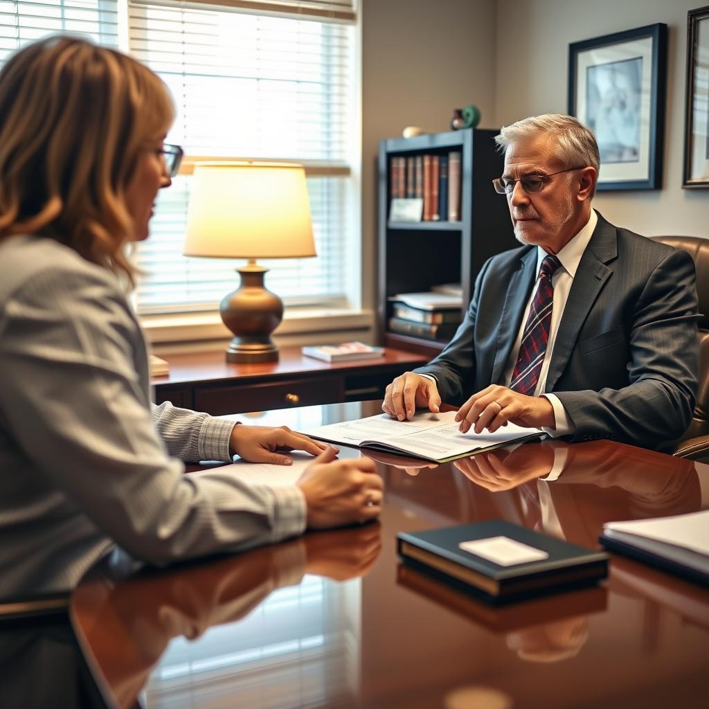 Warranty Lawyer Rockingham County