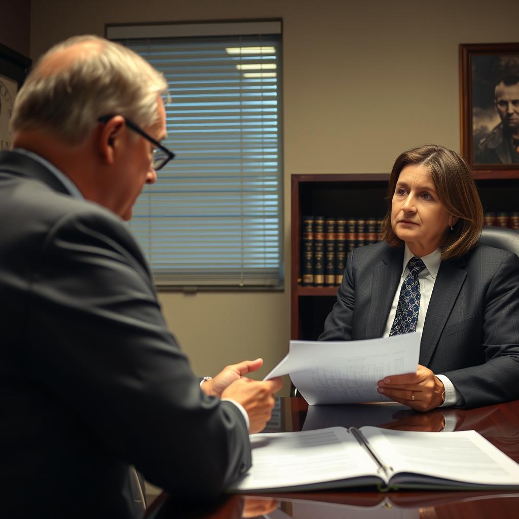 Arson Lawyer Stafford County