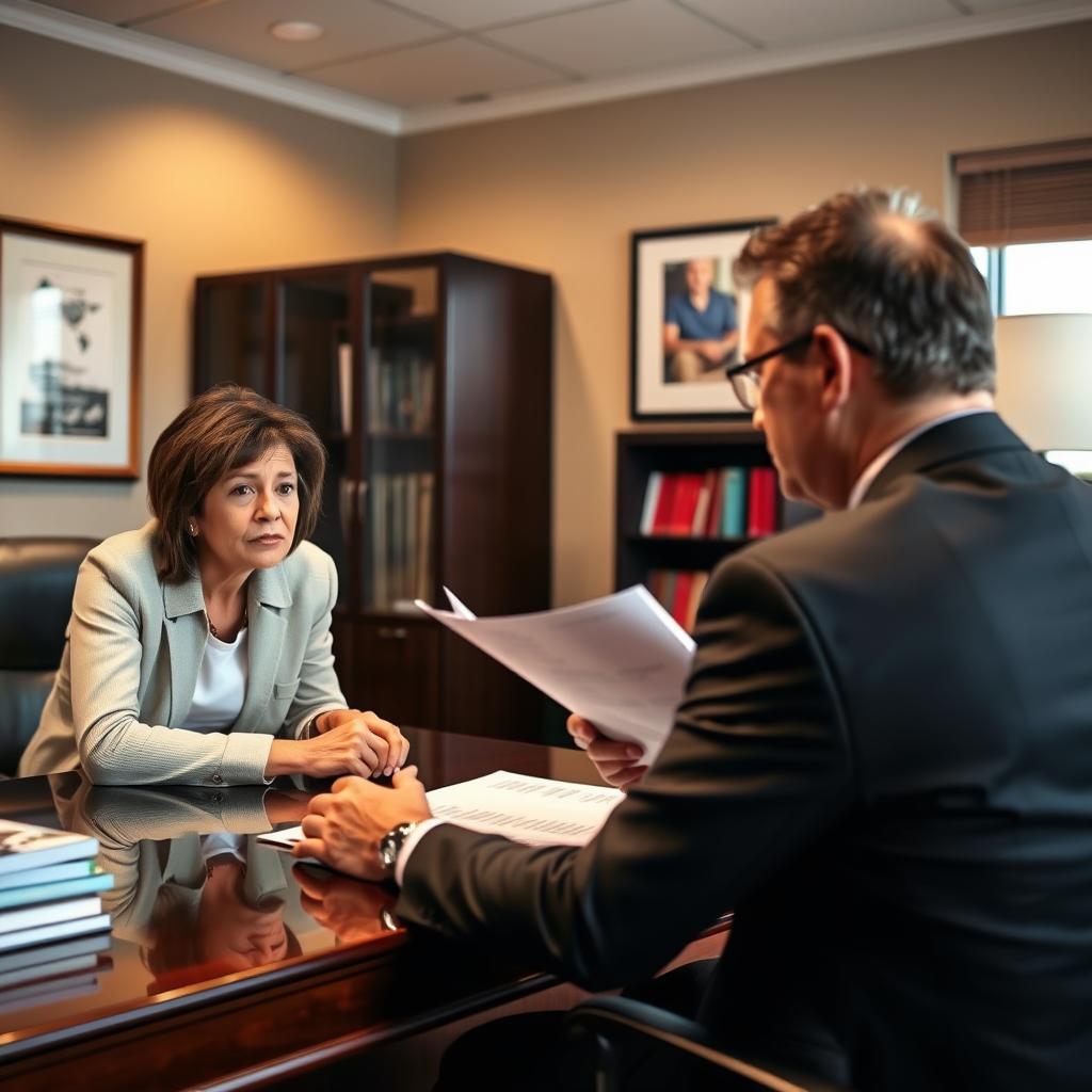 Assault Lawyer Orange County