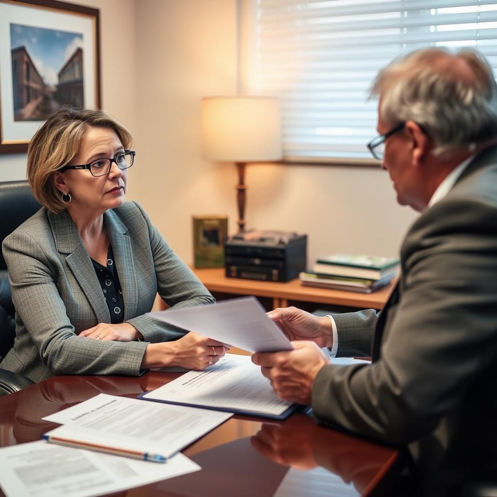 Assault with Injury Defense Lawyer Caroline County