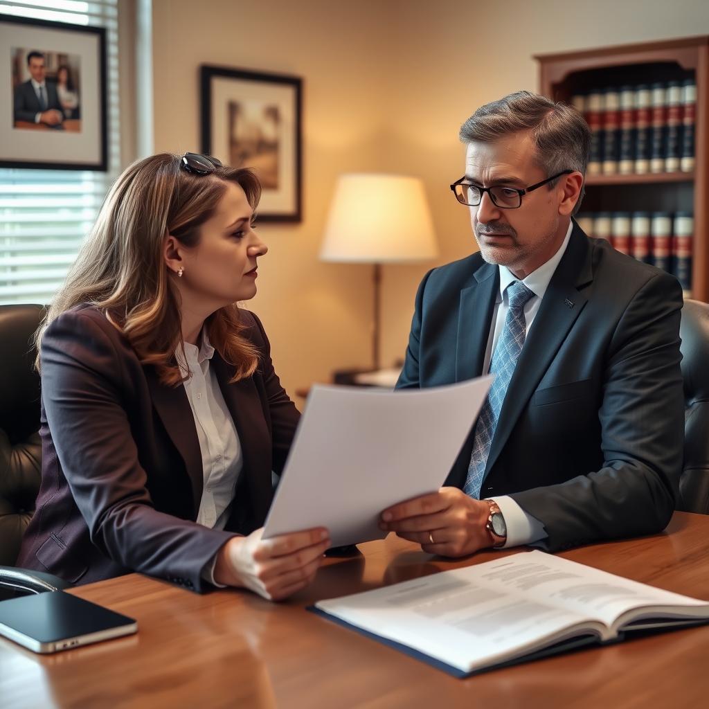 Assault with Injury Defense Lawyer Gloucester County