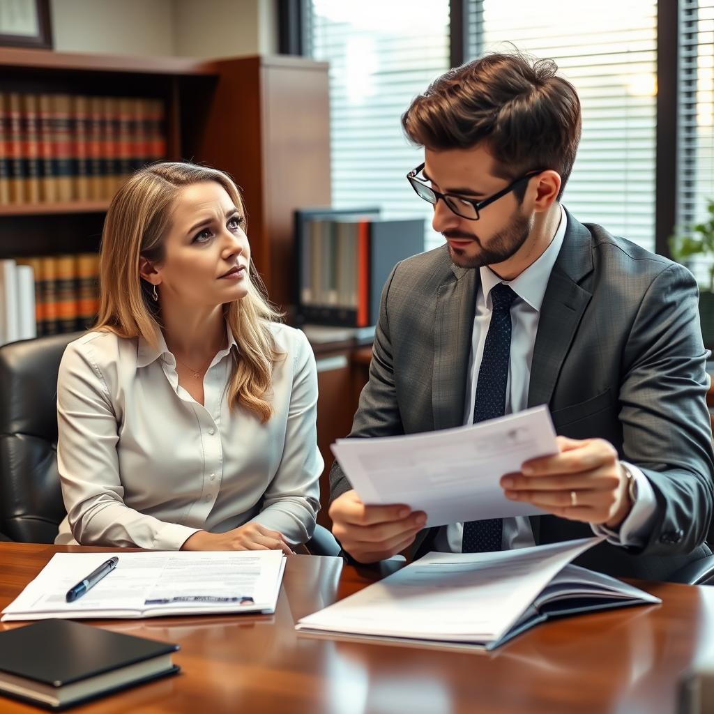 Assault with Injury Defense Lawyer Louisa County