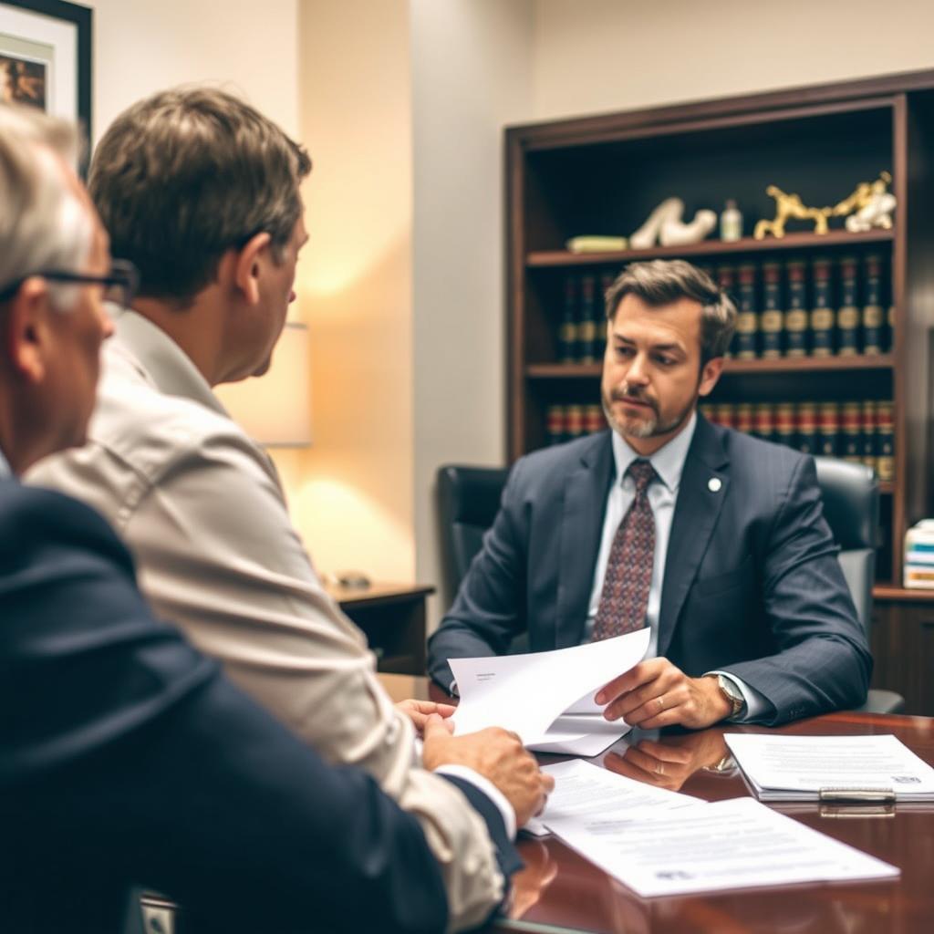 Assault with Injury Defense Lawyer Prince William County