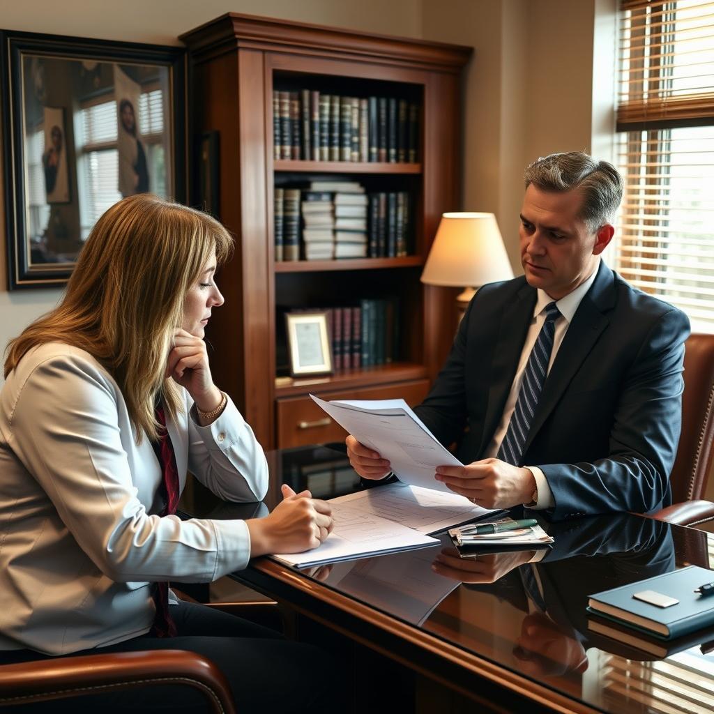 Assault with Injury Defense Lawyer Rockingham County