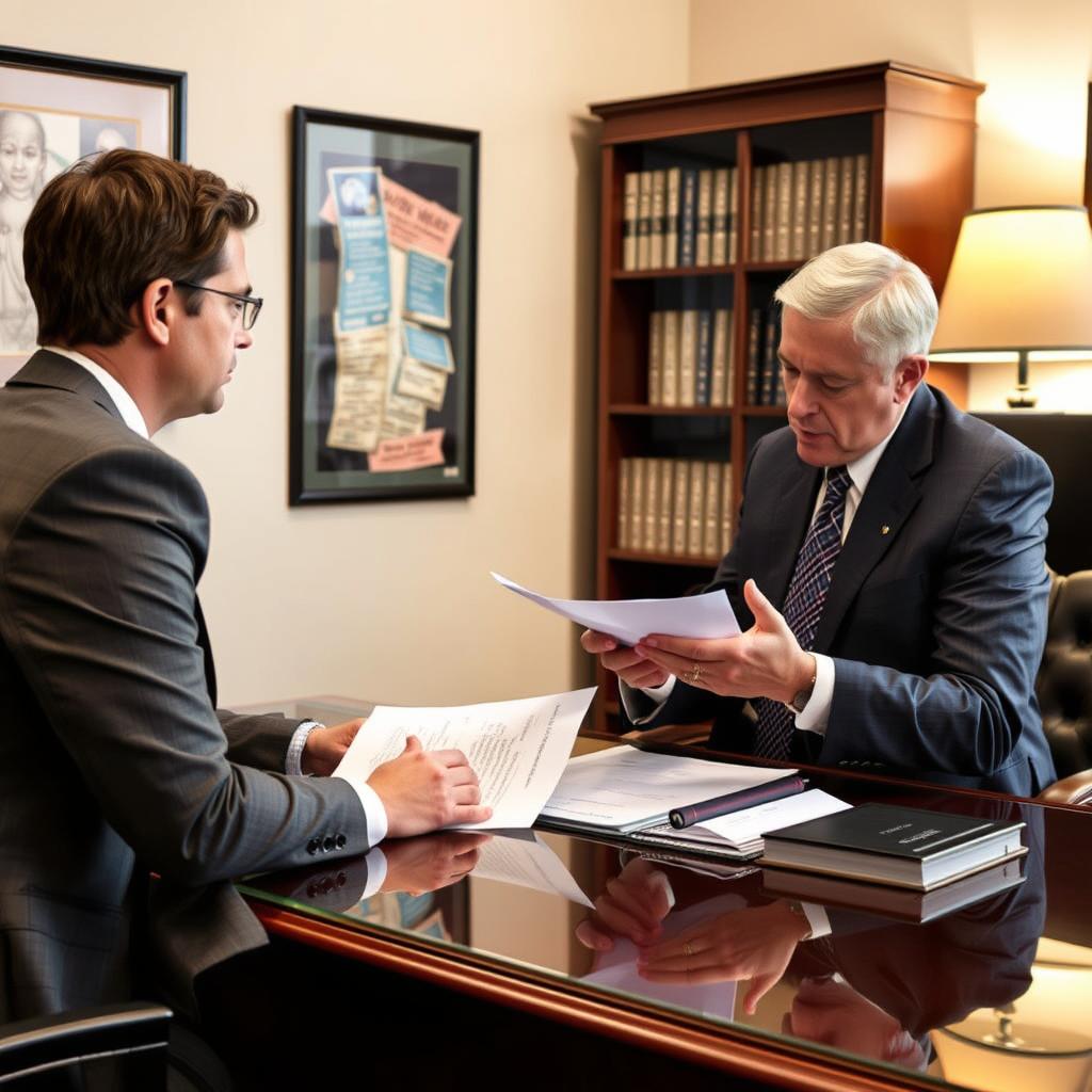 Assault with Injury Defense Lawyer Virginia