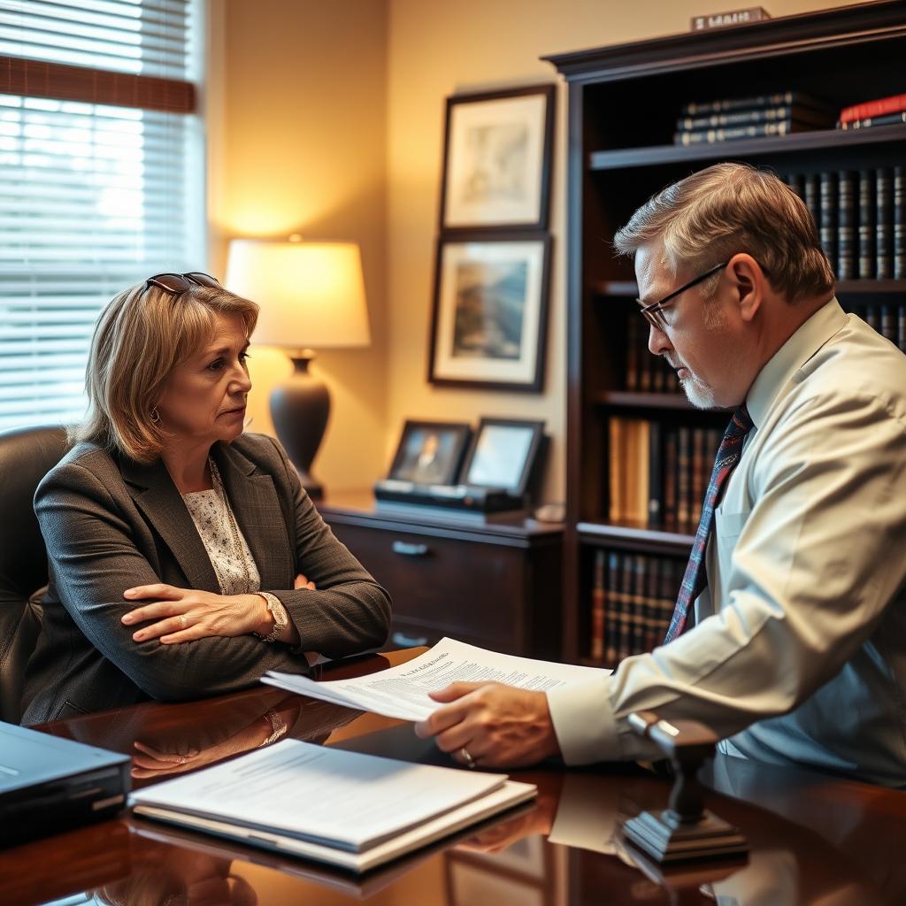 Burglary Defense Lawyer Goochland County