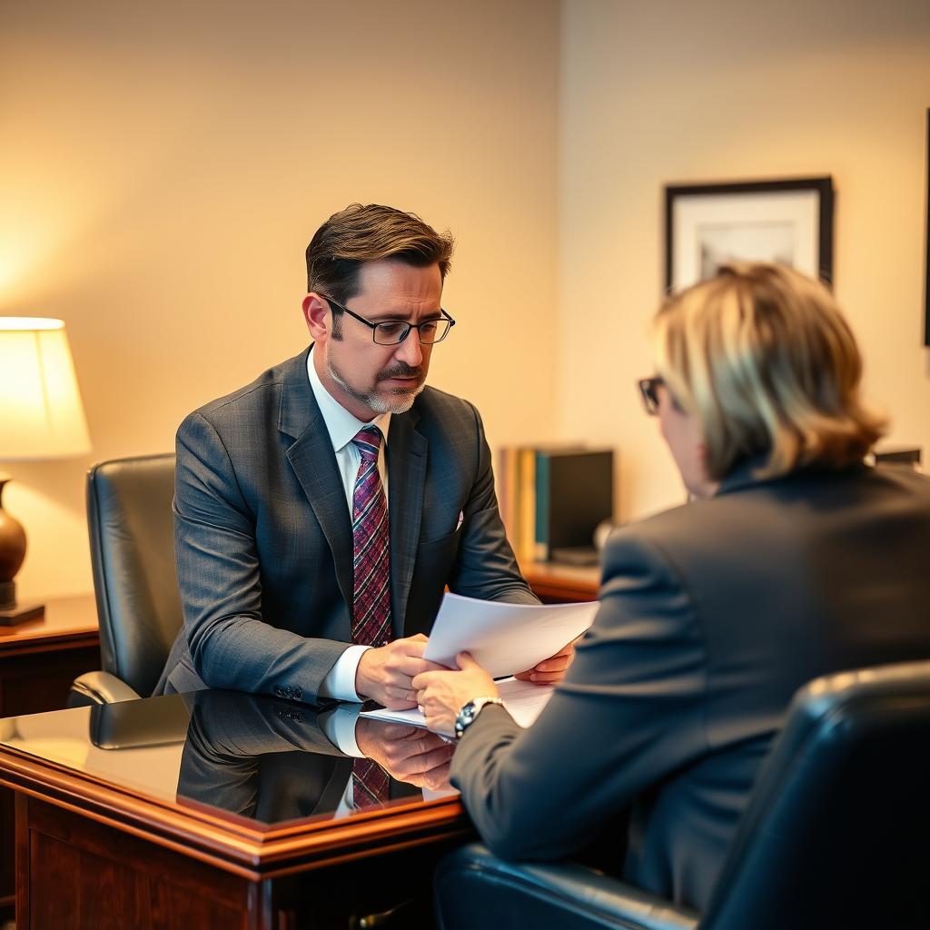 Burglary Defense Lawyer Hanover County