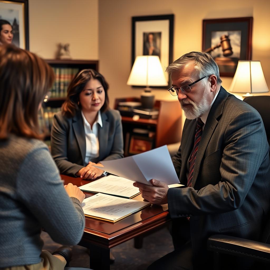 Burglary Defense Lawyer Lexington