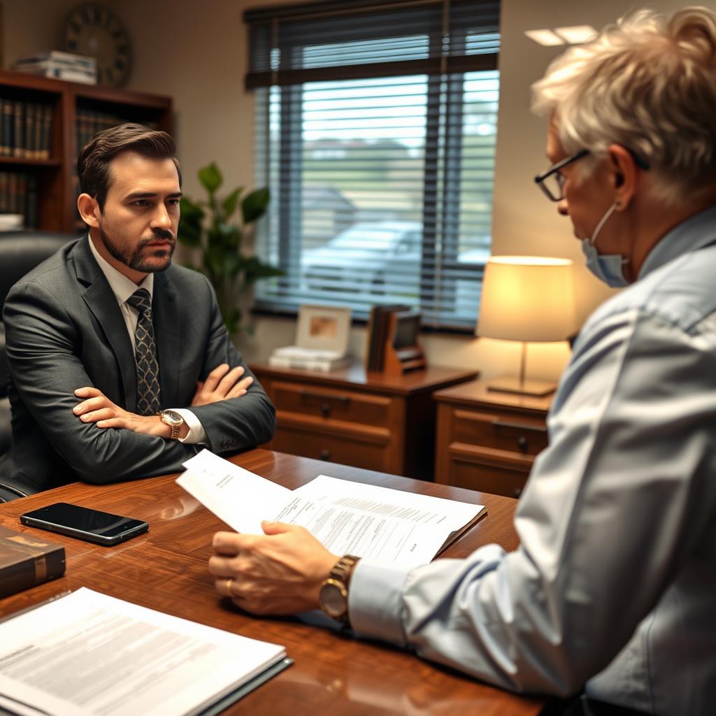 Burglary Defense Lawyer Louisa County