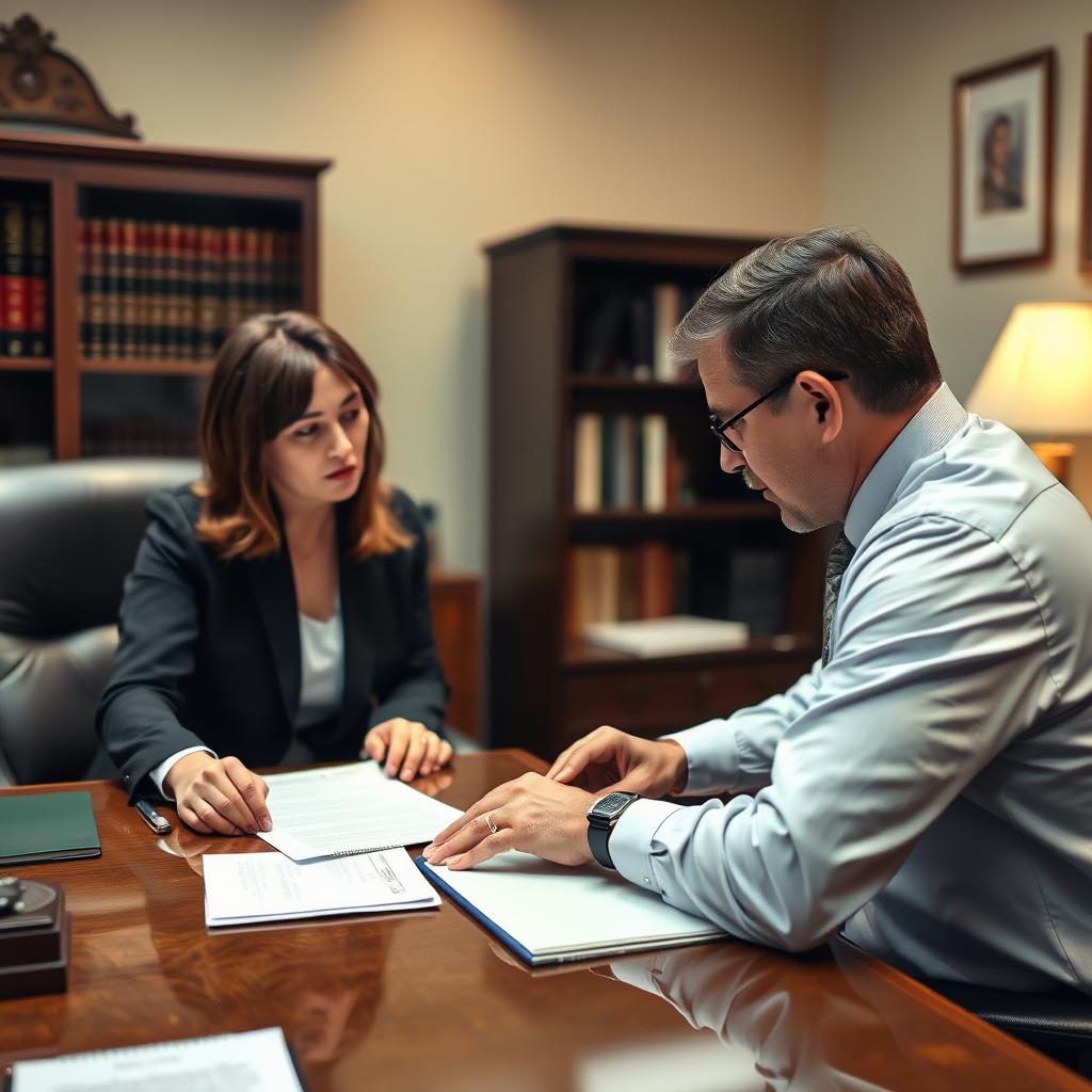 Burglary Lawyer Dinwiddie County