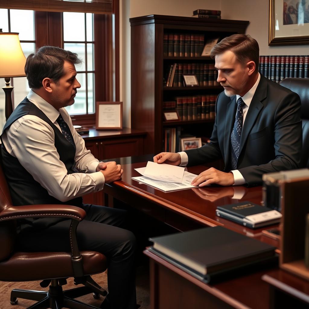 Burglary Lawyer Fauquier County