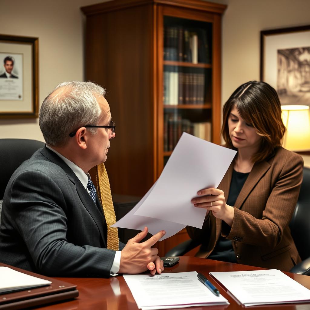 Burglary Lawyer Fluvanna County