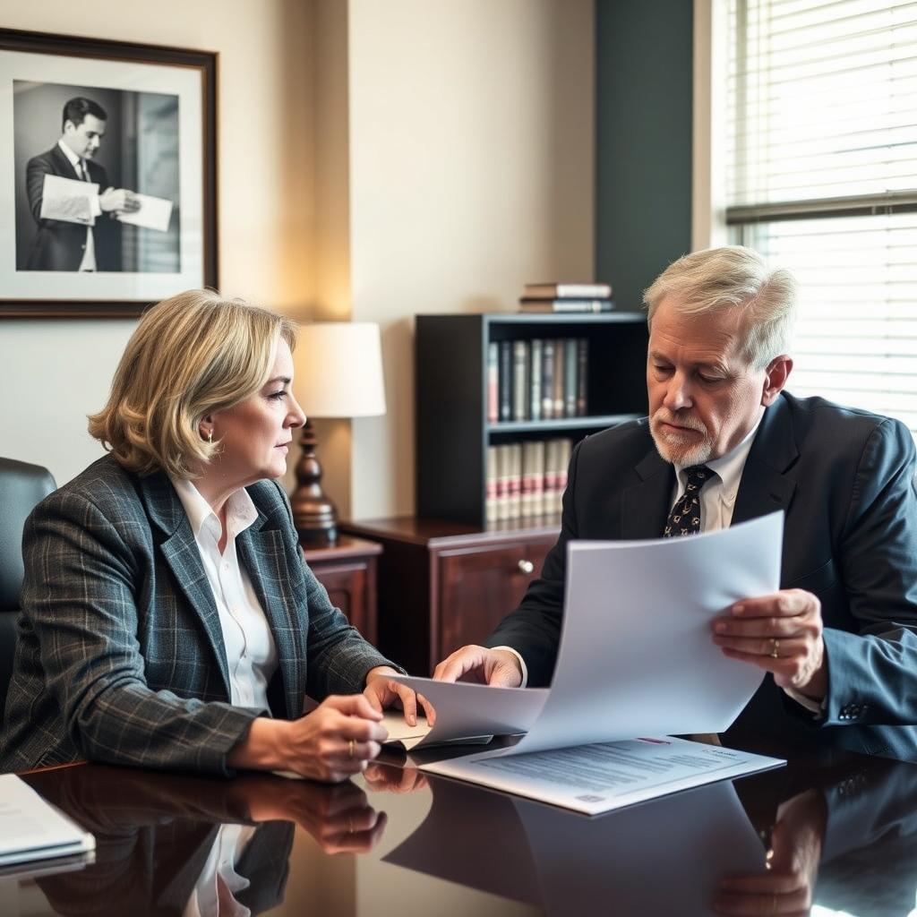 Burglary Lawyer Fredericksburg