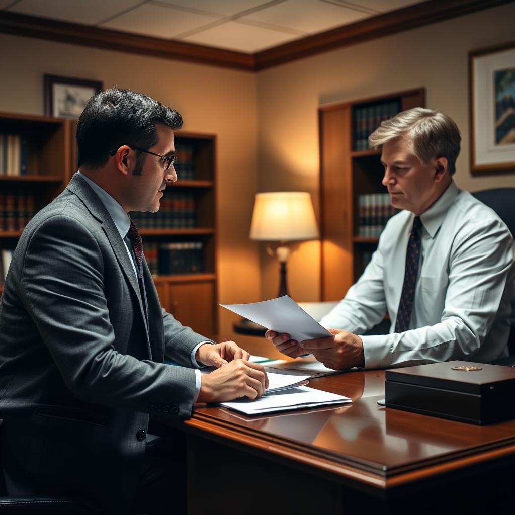 Burglary Lawyer Gloucester County