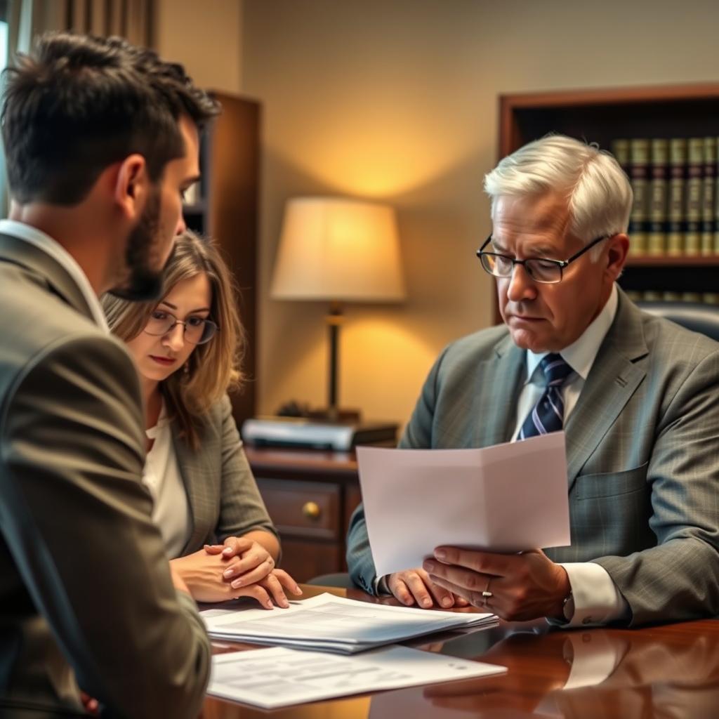 Burglary Lawyer Hanover County