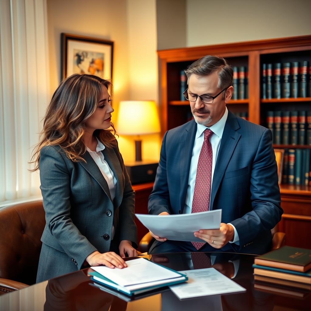 Burglary Lawyer King George County