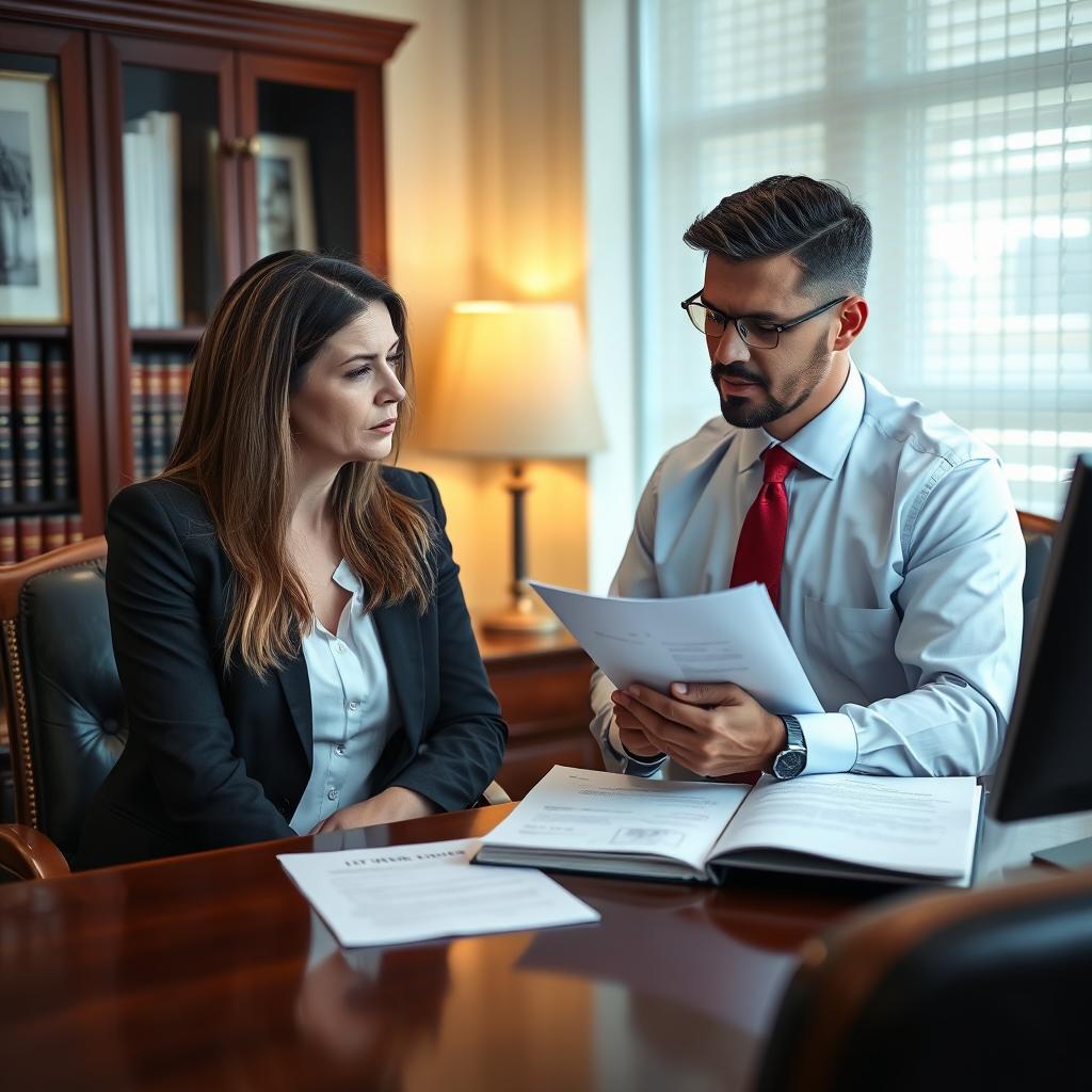 Burglary Lawyer Prince George County