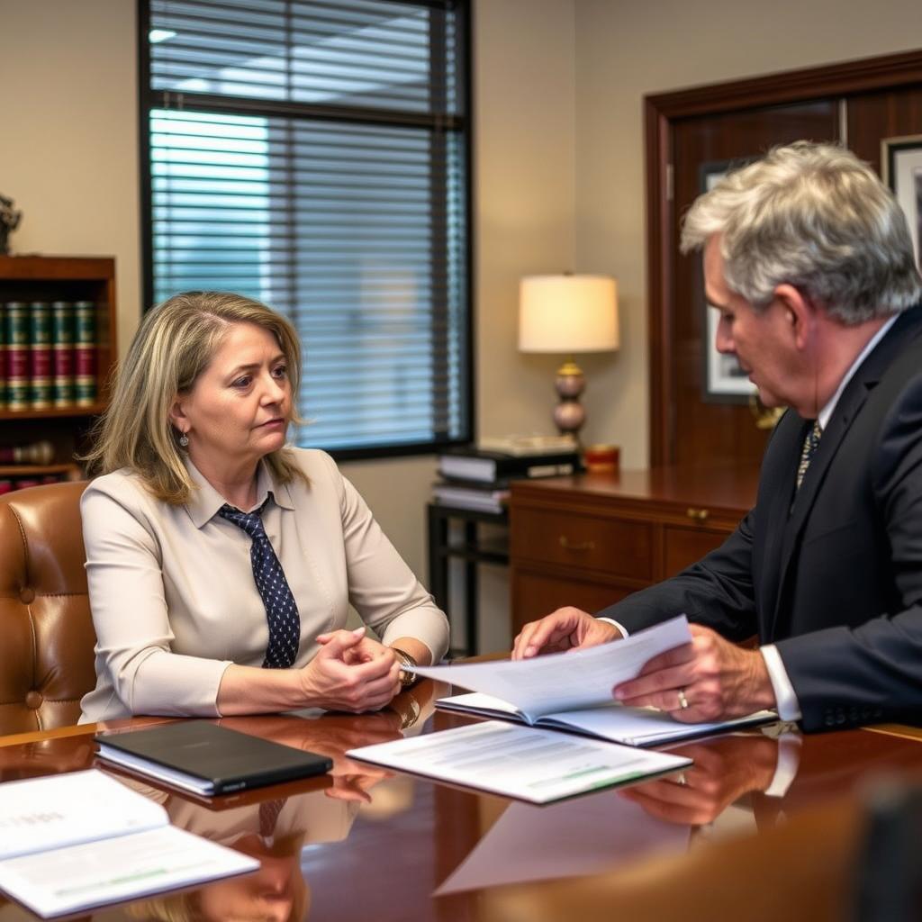 Burglary Lawyer Rockingham County