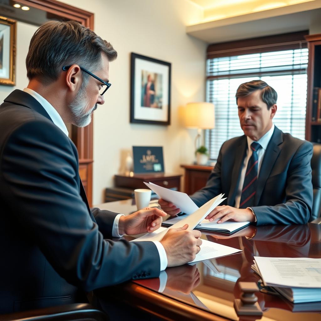 Business Purchase Lawyer Lexington