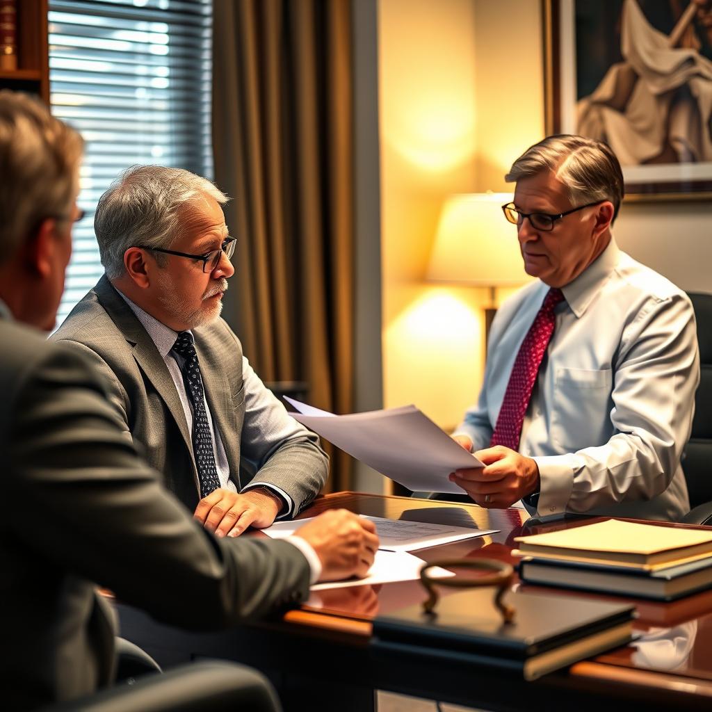 Business Succession Lawyer New Kent County