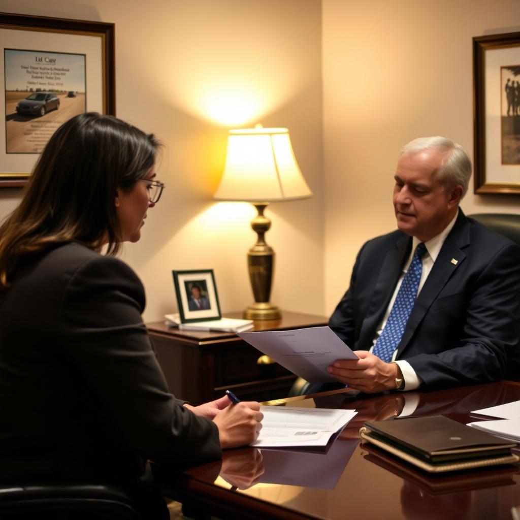 Carjacking Lawyer Albemarle County