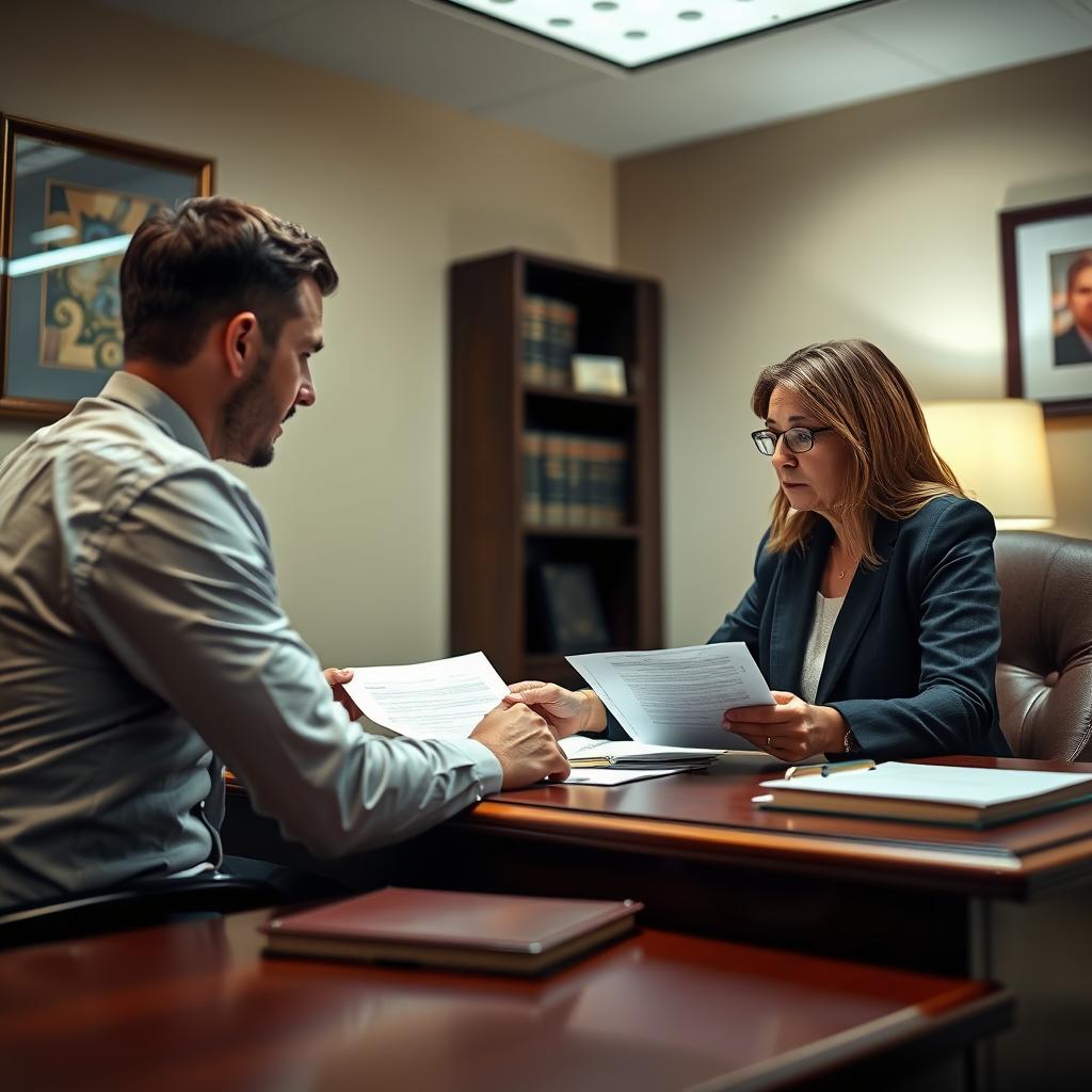 Carjacking Lawyer Fredericksburg