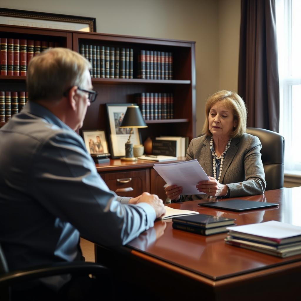 Child Abuse Lawyer Spotsylvania County