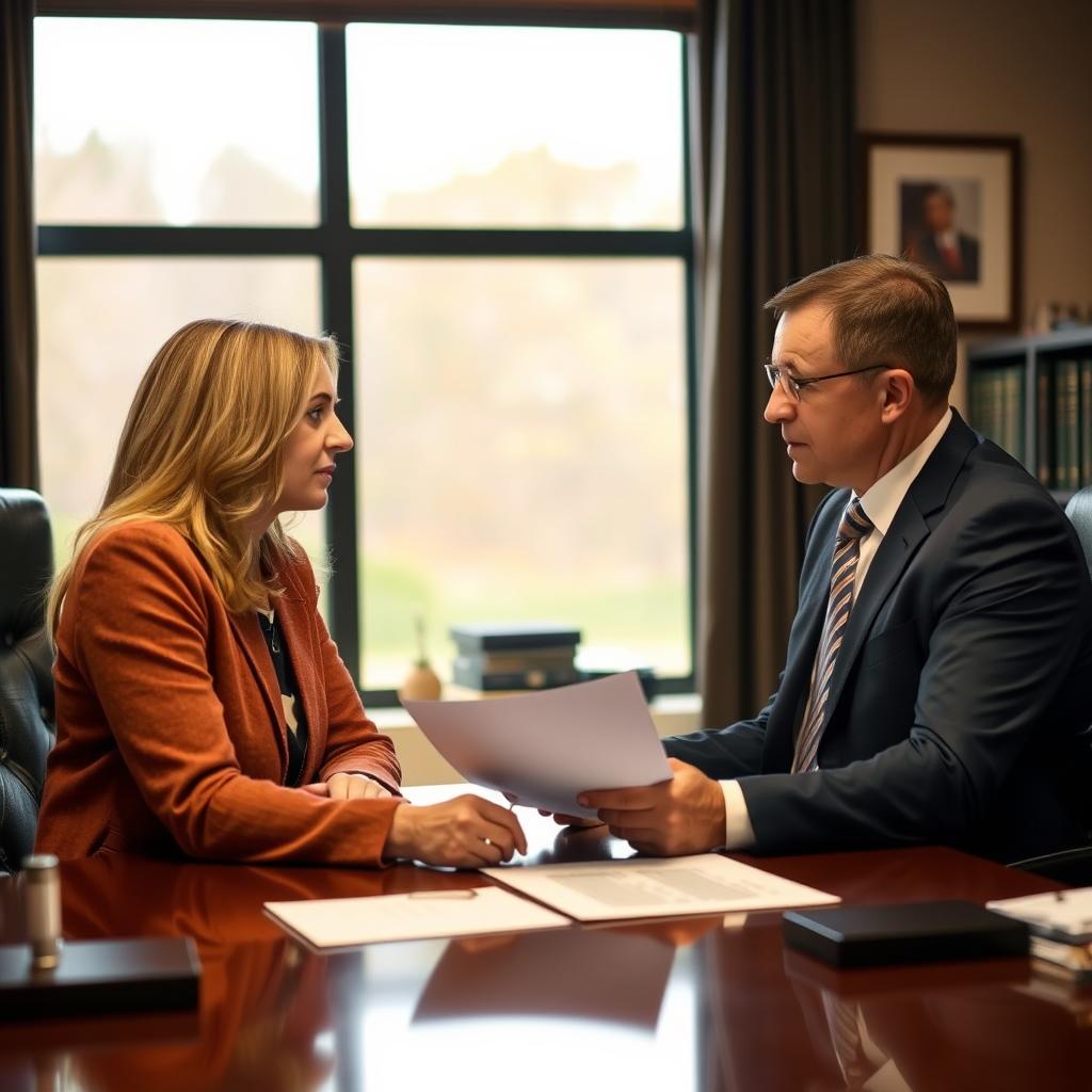 Child Pornography Lawyer Stafford County
