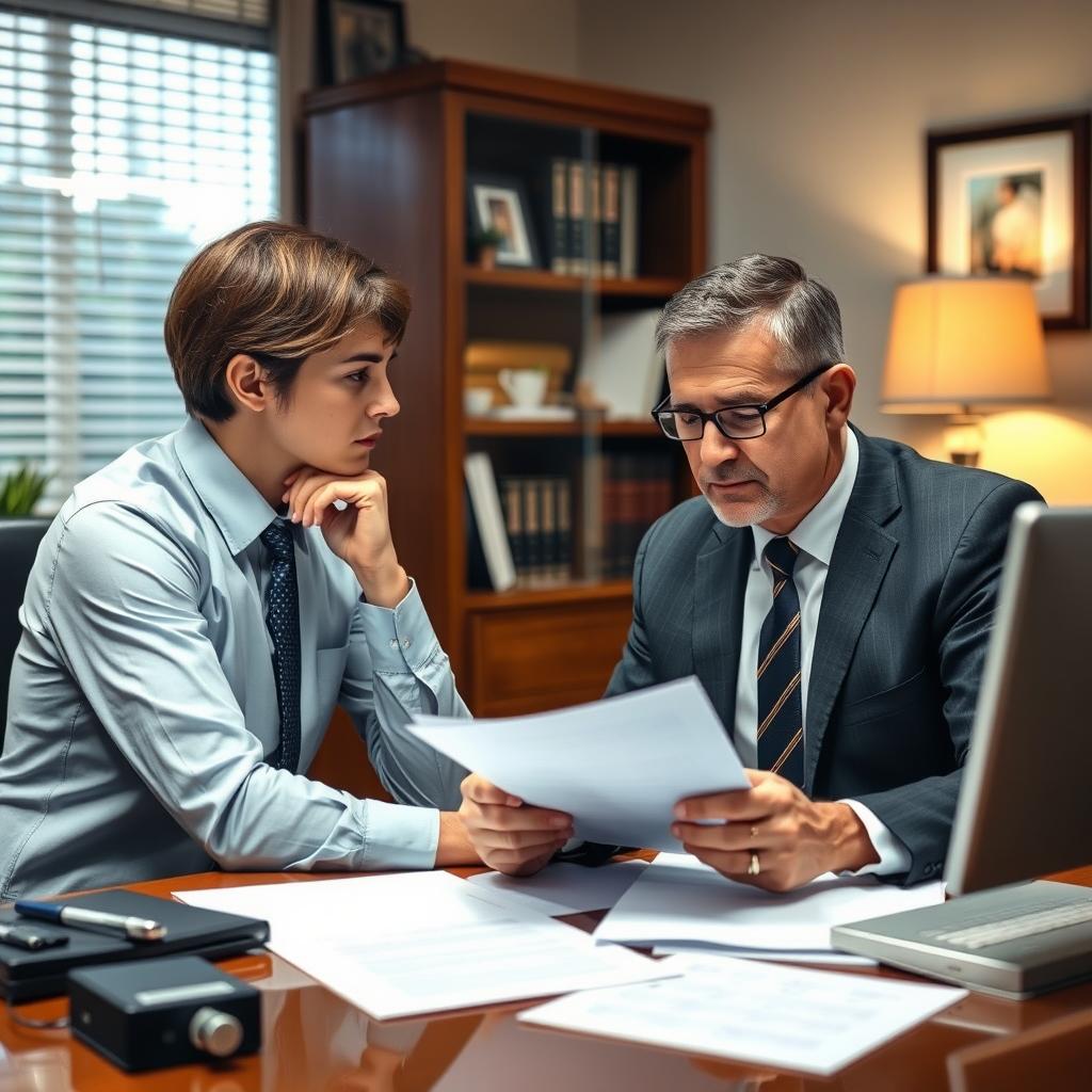 Computer Crime Lawyer Augusta County