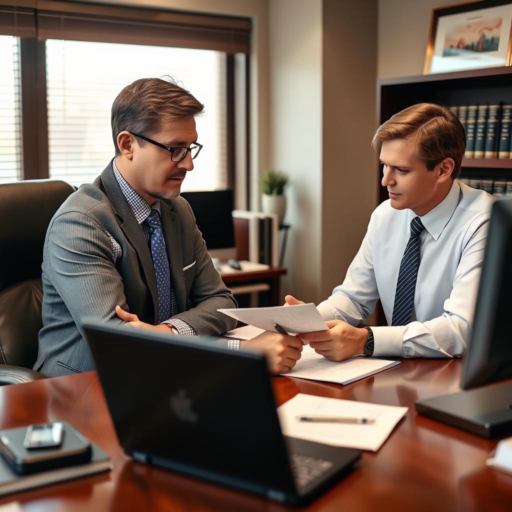 Computer Crime Lawyer Fauquier County