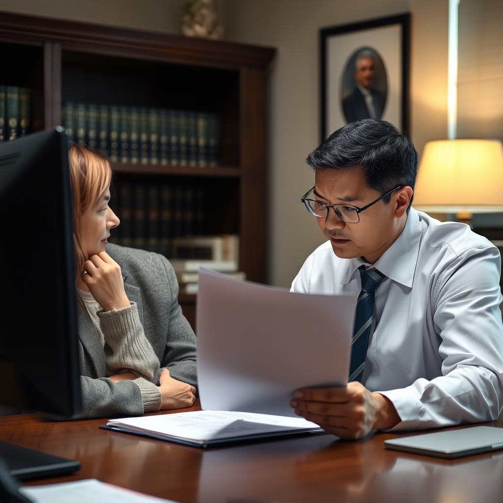 Computer Crime Lawyer New Kent County