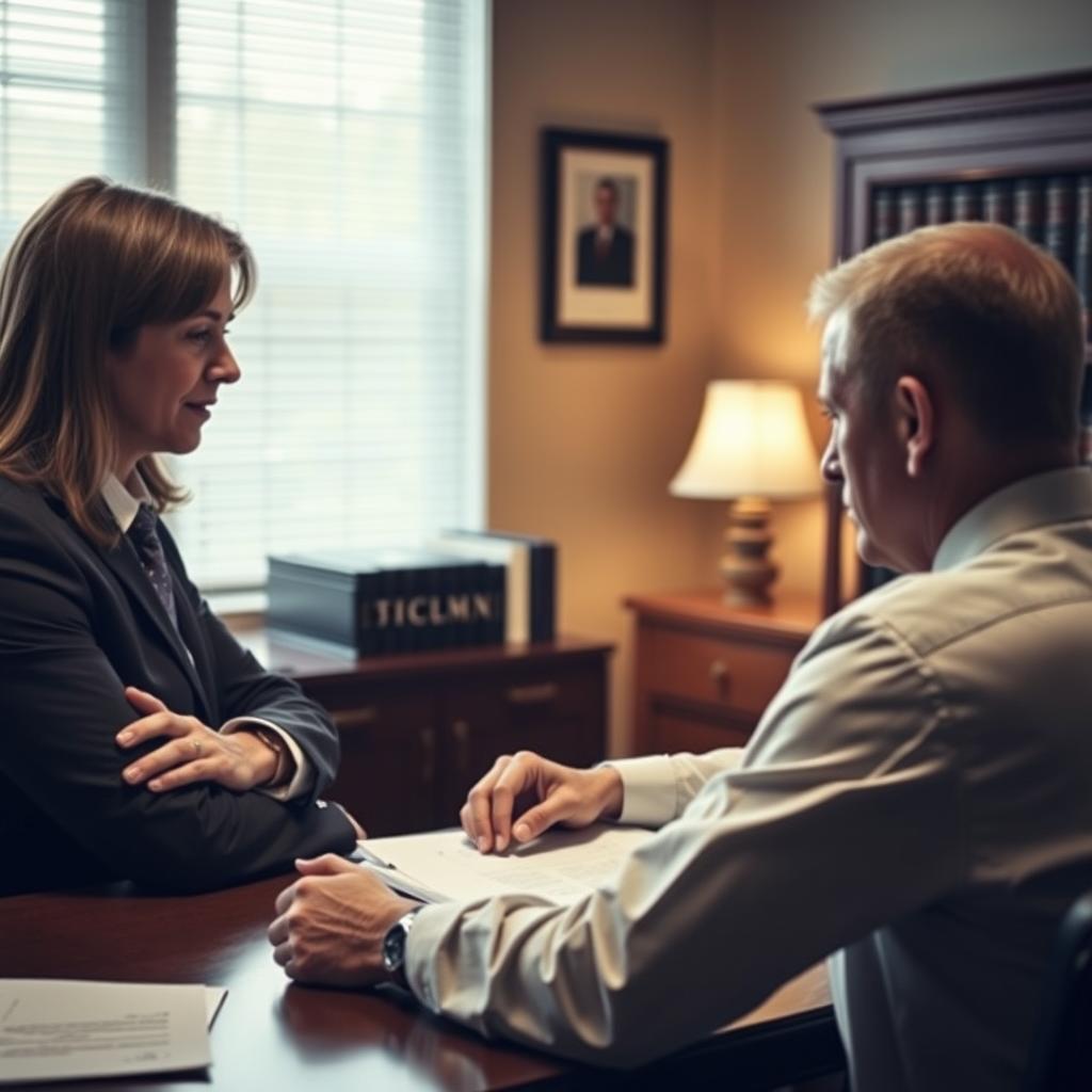 Concealed Firearm Defense Lawyer Culpeper County