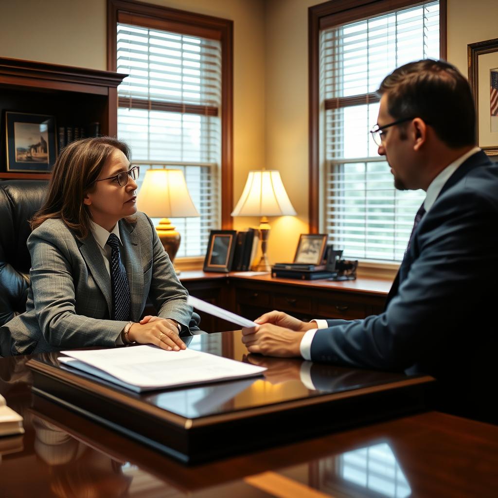 Concealed Firearm Defense Lawyer Goochland County