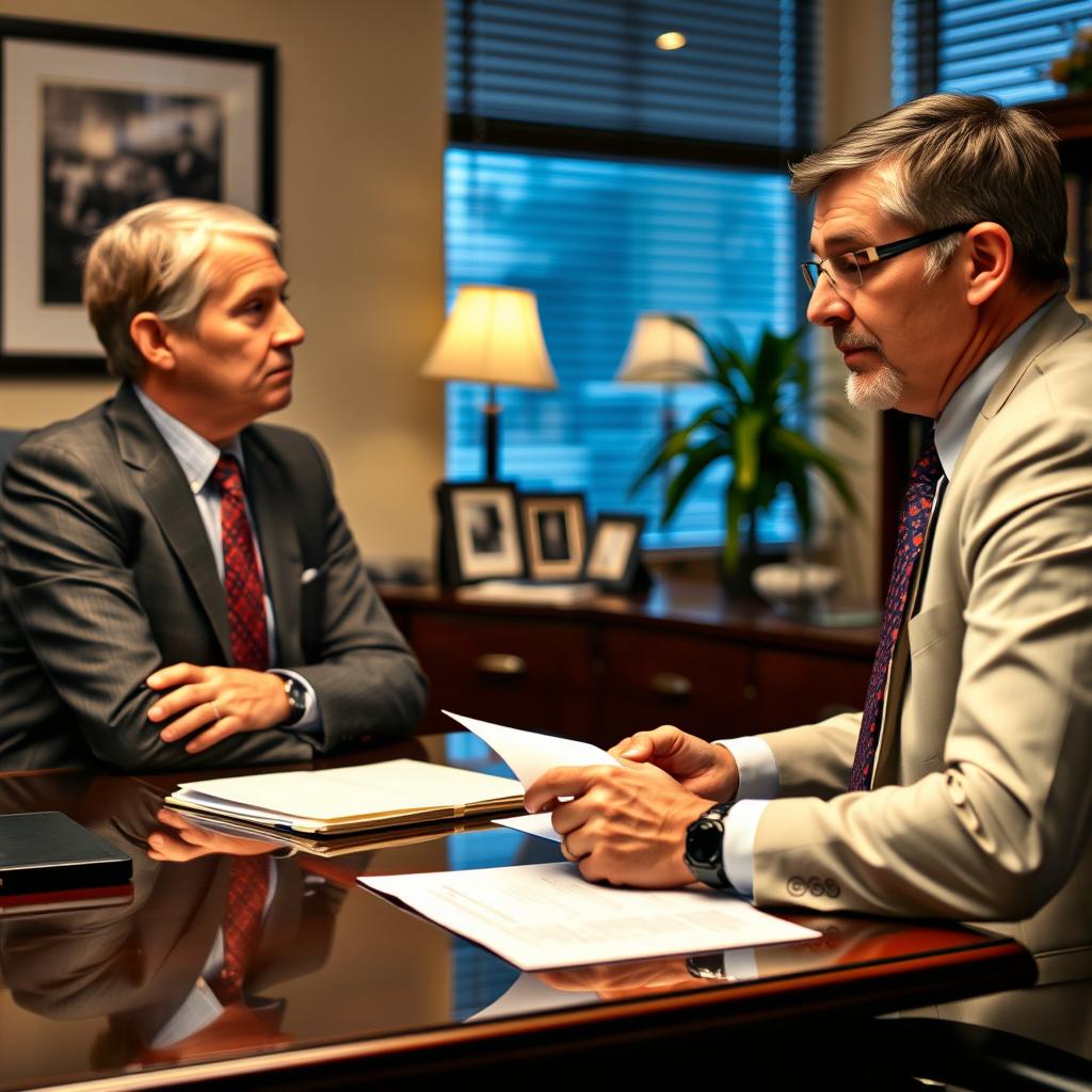 Concealed Firearm Defense Lawyer Louisa County