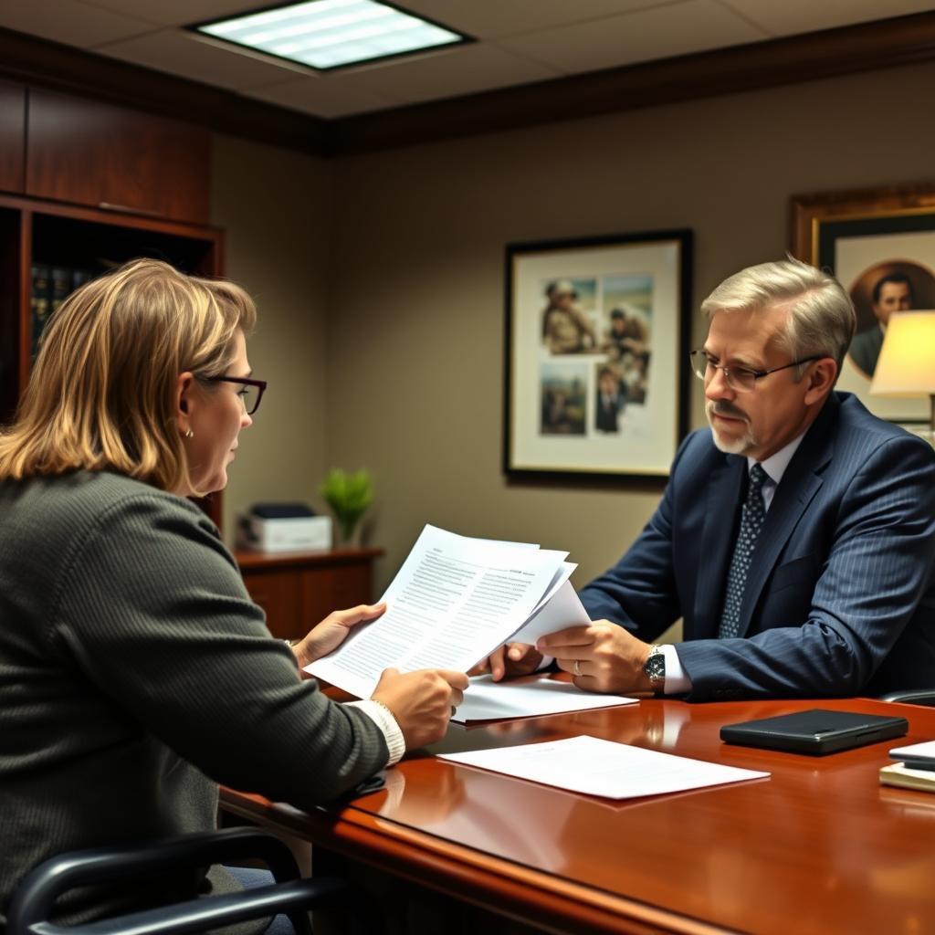 Concealed Firearm Defense Lawyer Rockingham County